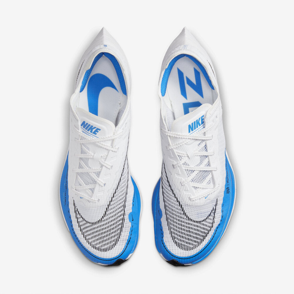 Nike Zoomx Vaporfly Next% 2 [CU4111-102] 男慢跑鞋運動馬拉松緩震白