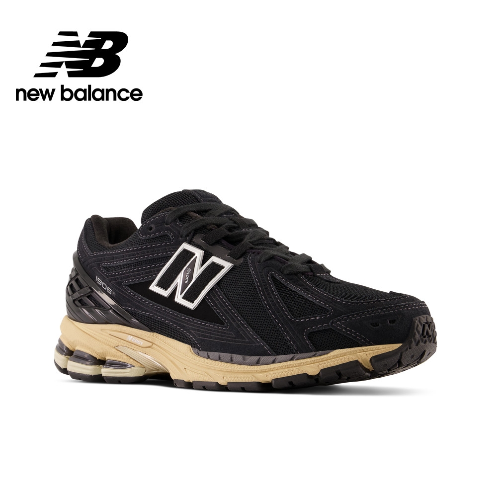 New Balance]復古鞋_中性_黑色_M1906RK-D楦| 休閒鞋| Yahoo奇摩購物中心