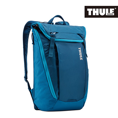 THULE-EnRoute 20L筆電後背包TEBP-315-海藍