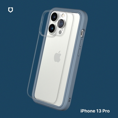 犀牛盾 iPhone 13 Pro(6.1吋) Mod NX邊框背蓋兩用手機殼