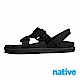 Native Shoes ZURICH 男/女鞋-經典黑 product thumbnail 1