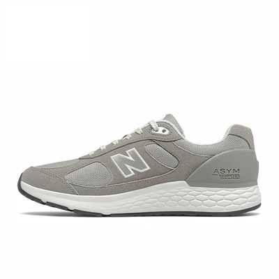 New Balance 1880系列 男性 運動休閒鞋-灰色-MW1880C1-2E