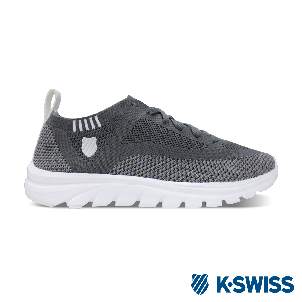 K-SWISS Olvera 輕量運動鞋-女-灰