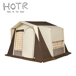 HOTR D.house S 復古帳篷 戶外野營 加厚防雨 精緻輕奢 露營裝備