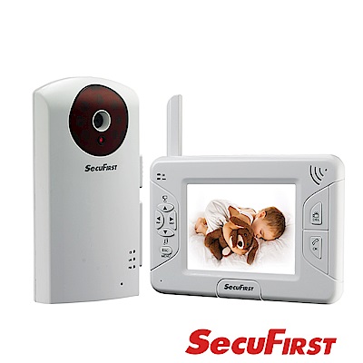 SecuFirst BB-A011 數位家居影音監視器