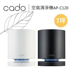 日本 CADO 7坪 藍光光觸媒 空氣清淨機  AP-C120