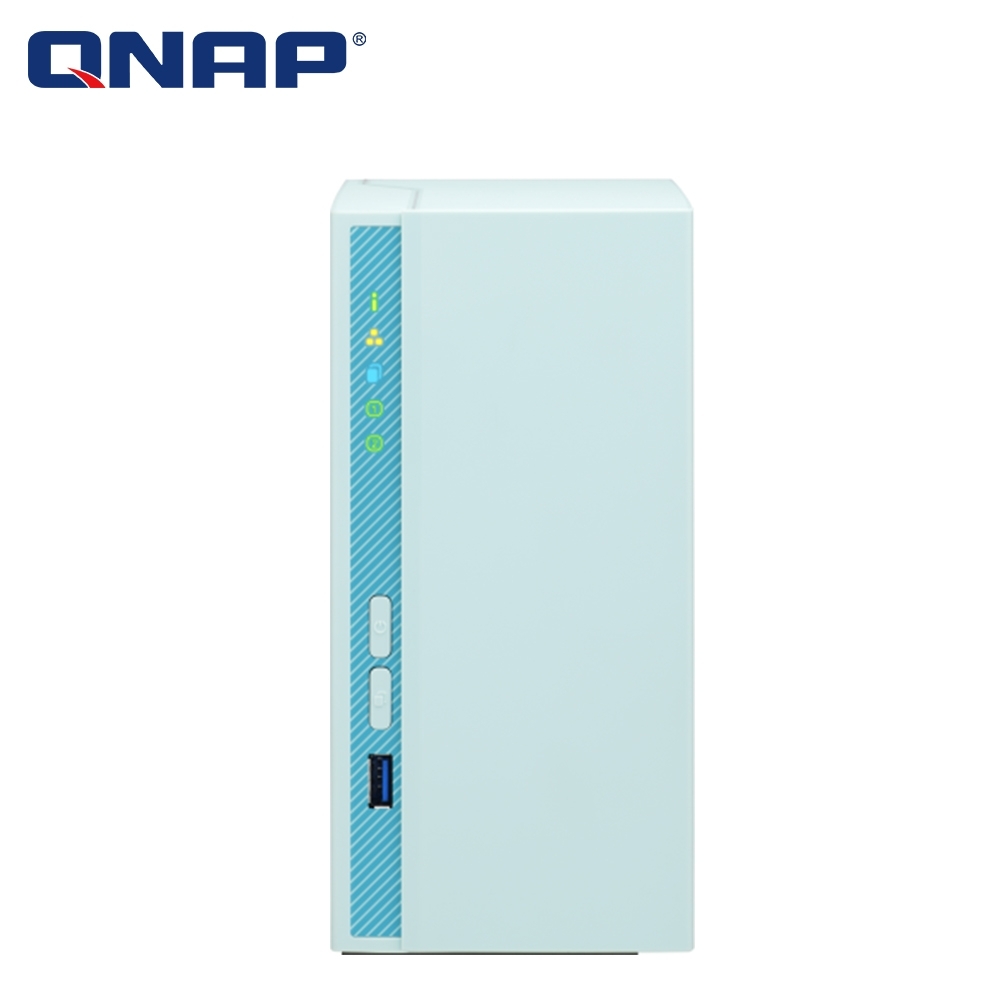 QNAP TS-230 網路儲存伺服器