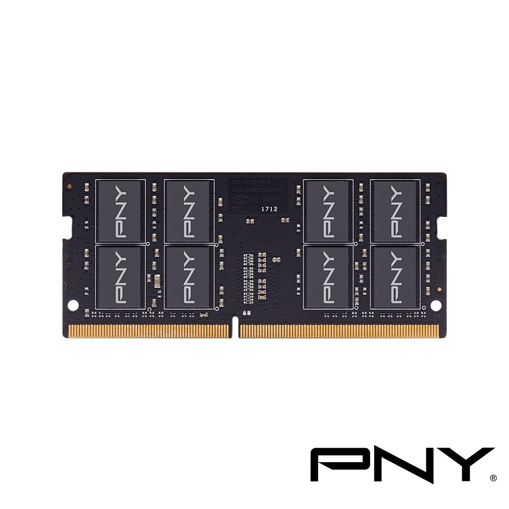 PNY DDR4 2666 8G 筆記型記憶體