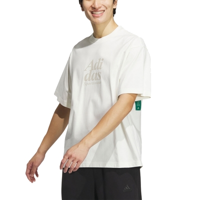 【Adidas 愛迪達】 ST FL GFX TEE 短袖上衣 男 - IT3927