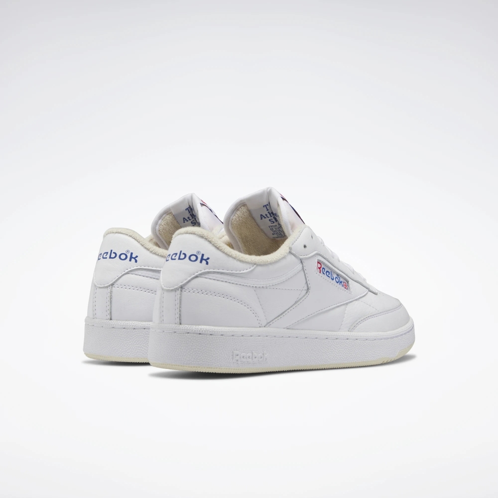 Reebok官方旗艦Club C 85 Vintage 網球鞋男/女GZ5162 | 慢跑鞋| Yahoo