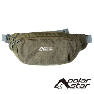 【PolarStar】多功能腰包『綠』P20810