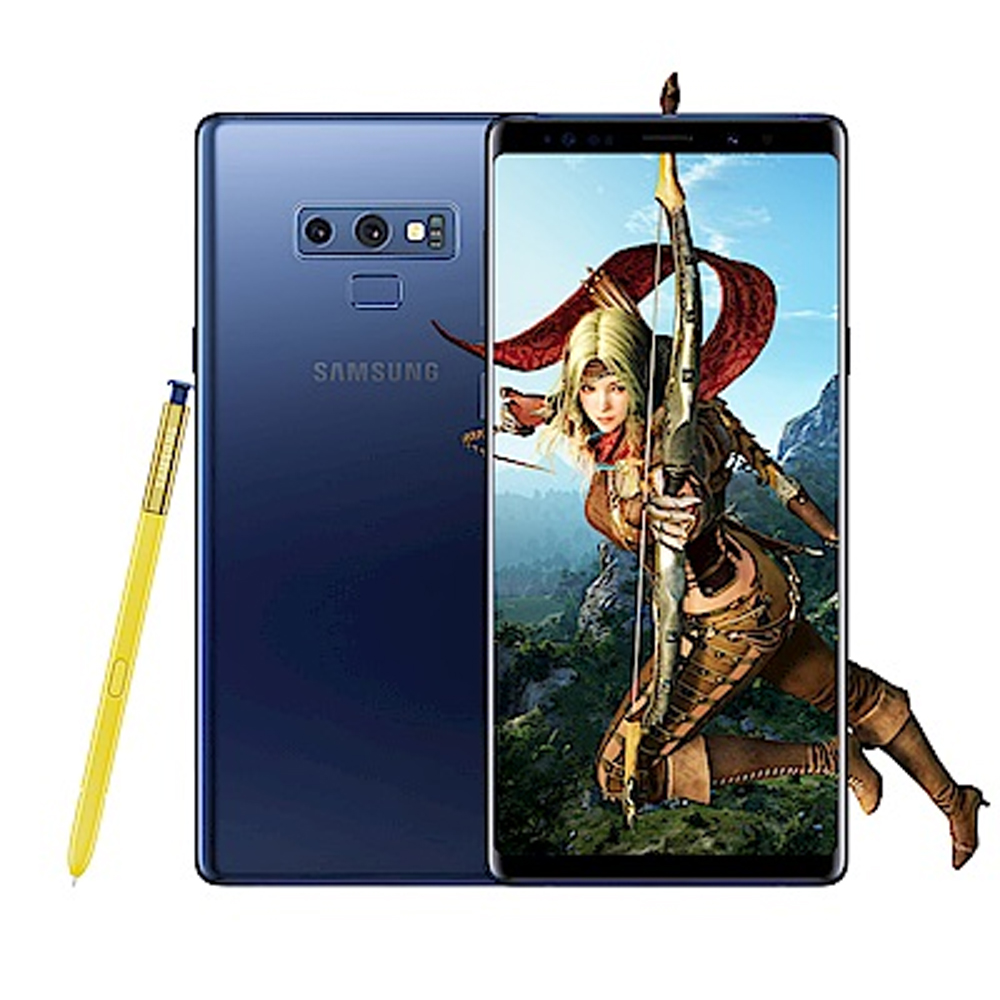 Samsung Galaxy Note 9(6G/128G)黑色沙漠版