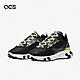 Nike 休閒鞋 Wmns React Element 55 SE 女鞋 黑 黃 緩衝 運動鞋 CN3591-001 product thumbnail 1