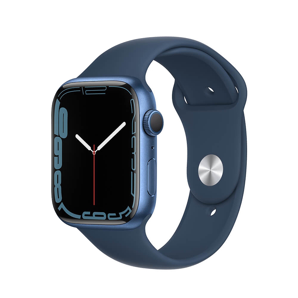 Apple 蘋果】福利品Apple Watch Series 7 41公釐GPS 鋁金屬錶殼保固90