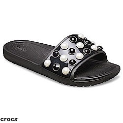 Crocs 經典LOGO圖案克駱格