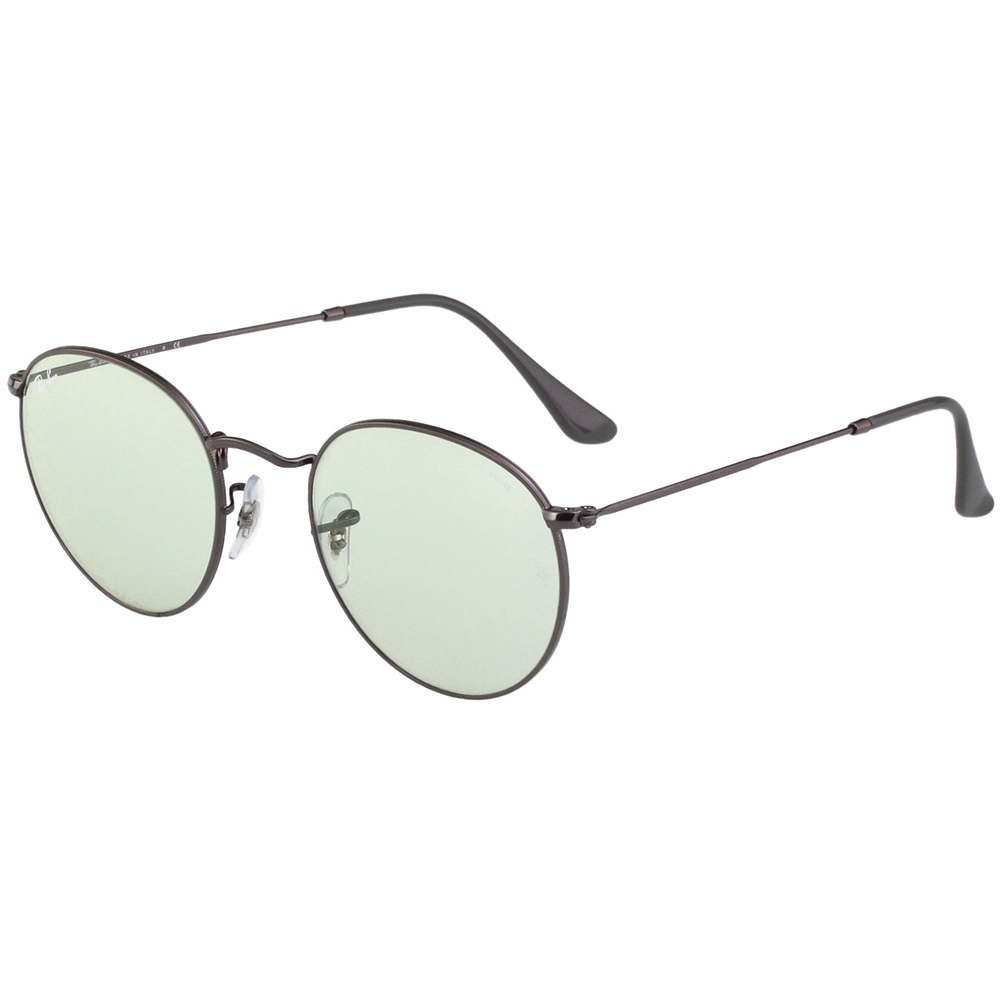 RAY BAN 變色 太陽眼鏡(槍色)RB3447-004T1