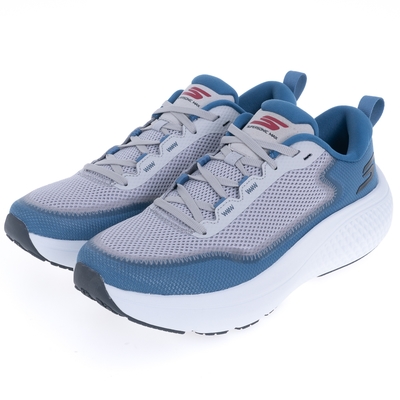 SKECHERS 男鞋 慢跑鞋 慢跑系列 GO RUN SUPERSONIC MAX - 246086BLGY