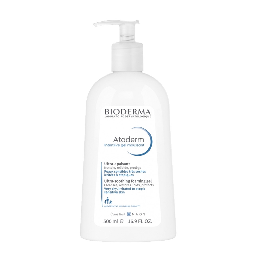 Bioderma 舒益潔膚凝露 500ml