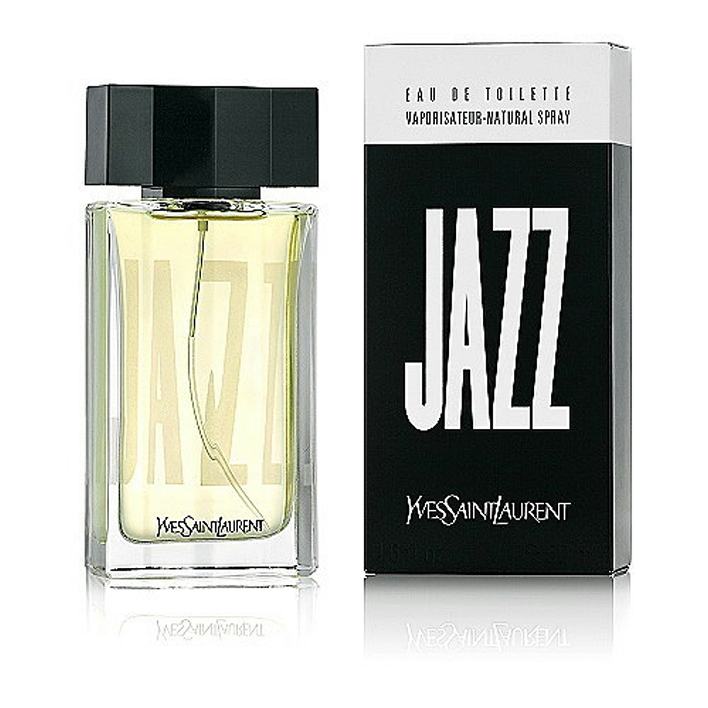 yvessaintlaurent ysl香水 jazz 100ml-