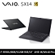 VAIO SX14 14吋筆電-深夜黑(i7-8565U/512G SSD/14" 4K) product thumbnail 1