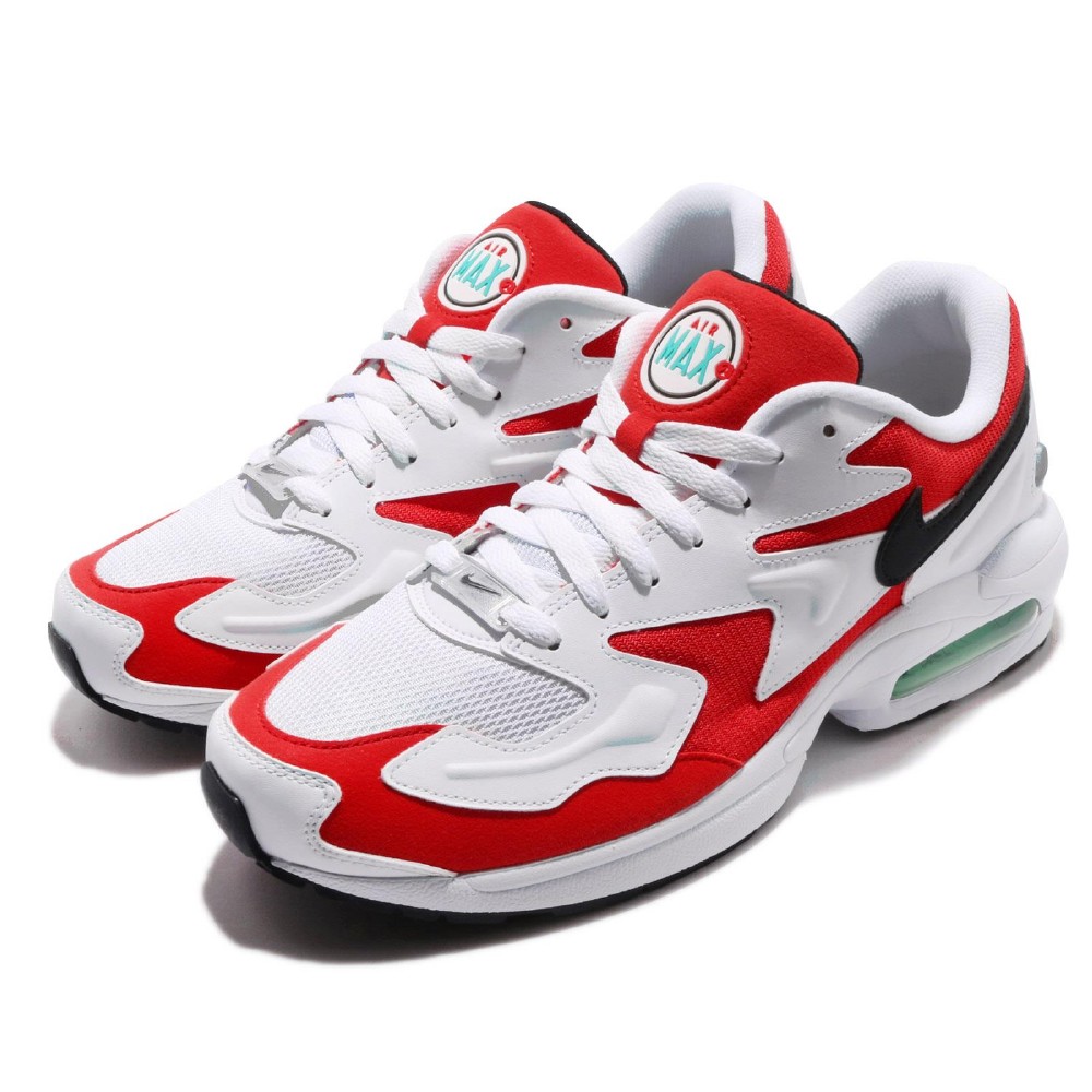 Nike 休閒鞋 Air Max2 Light 男鞋