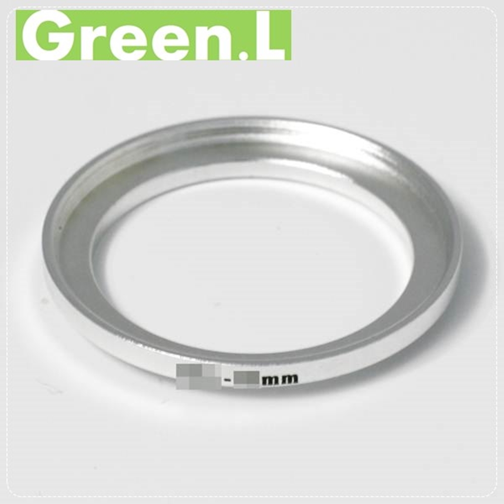 (銀色)Green.L 37-40.5濾鏡轉接環(小轉大順接)37-40.5mm濾鏡接環 37-40.5轉接環 37轉40.5接環 37mm轉40.5mm保護鏡轉接環