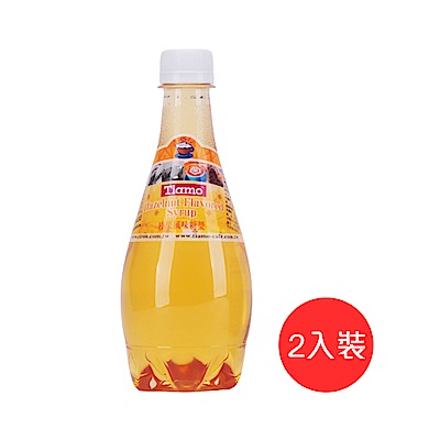 Tiamo 榛果糖漿380ml-2入裝 (HL0433)