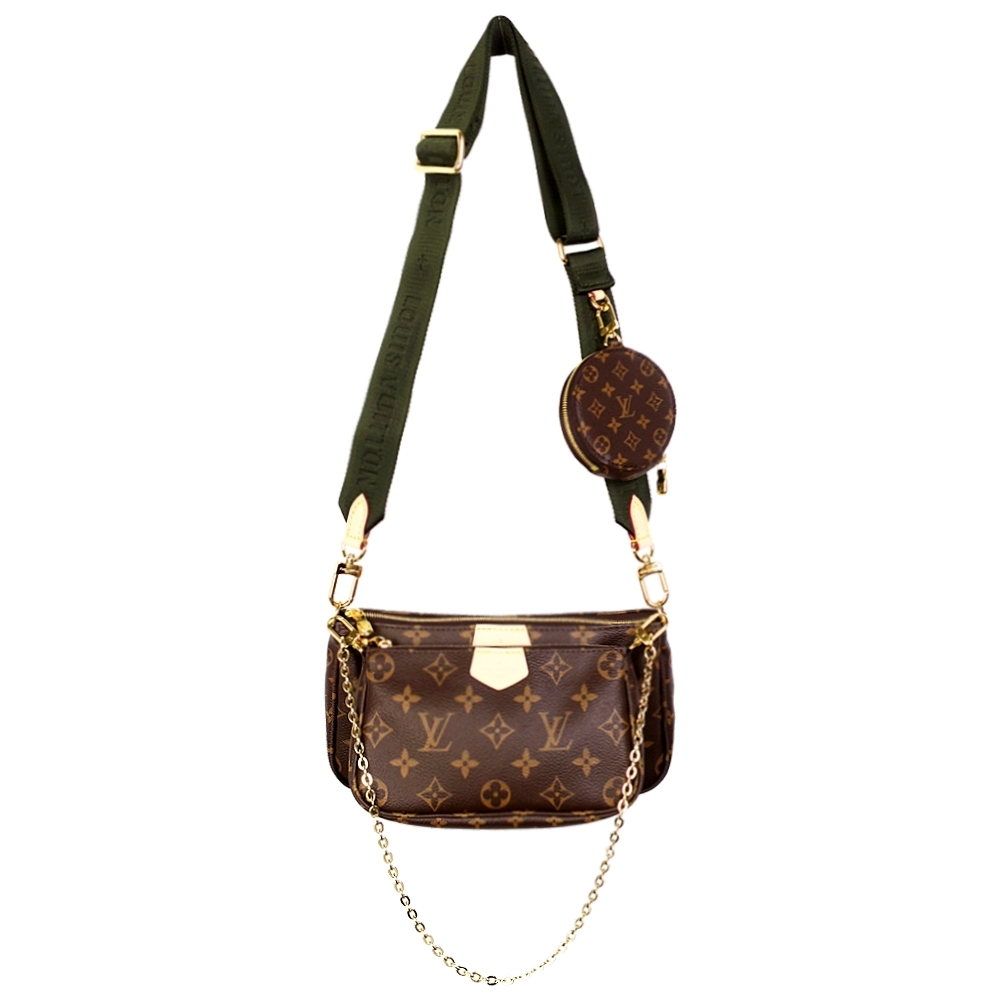 Louis Vuitton Multi Pochette Accessoires LV