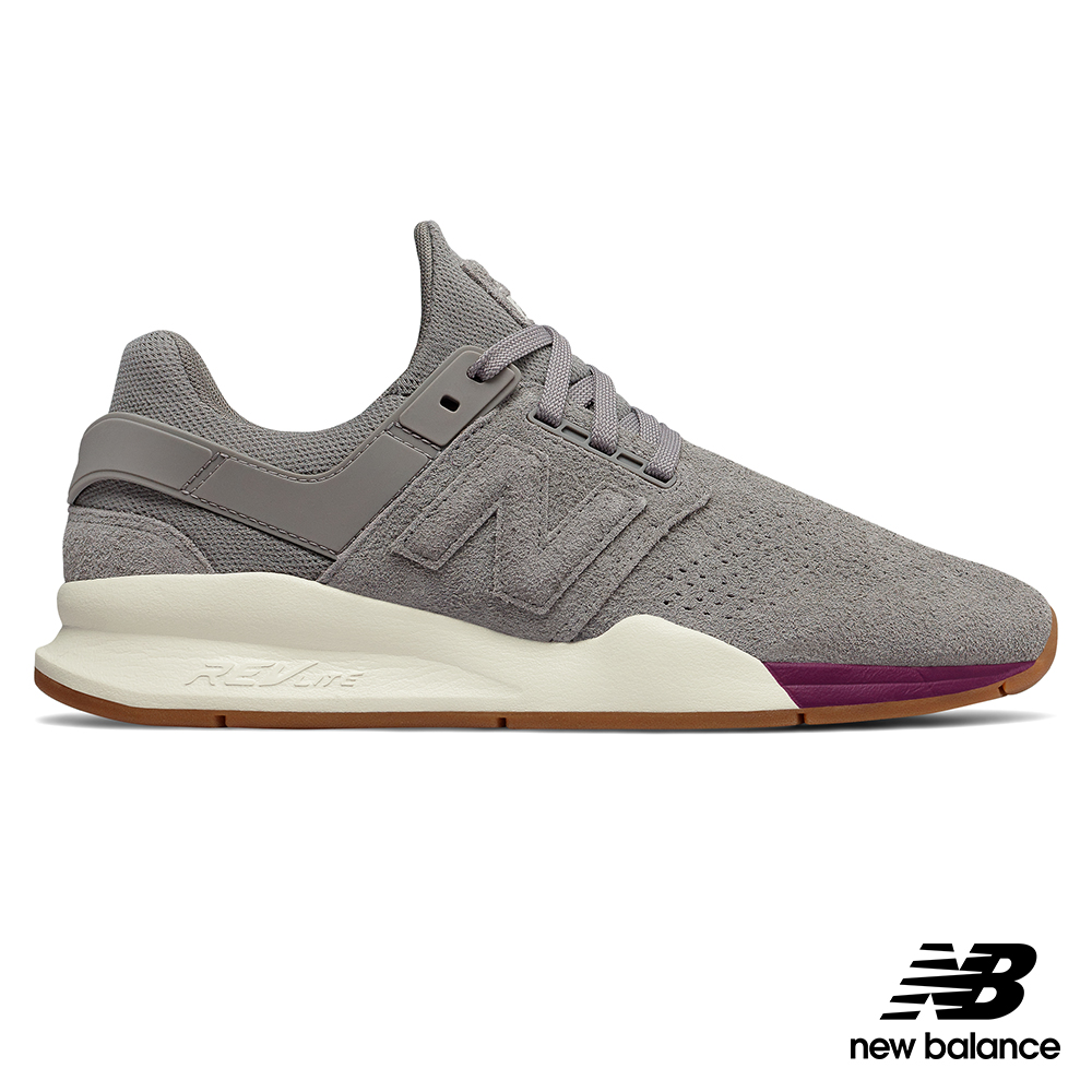 New Balance 復古鞋_MS247OA_中性_灰色