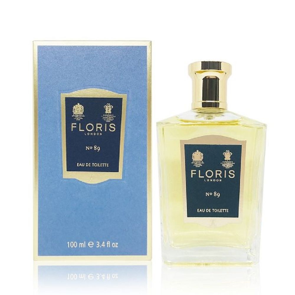 FLORIS 89號男性淡香水 100ML