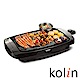 快-歌林Kolin電熱式雙面電烤盤/煎盤/燒烤盤/韓式烤爐/鐵板燒(KHL-A1201T) product thumbnail 2