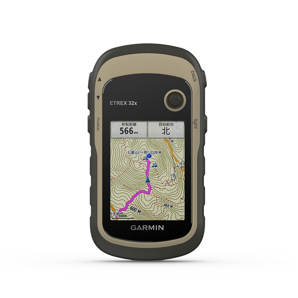 GARMIN ETREX 32X 掌上型雙星定位導航儀