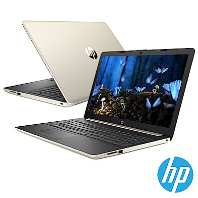 HP 15-da1046TX 15吋筆電-金(i5-8265U/MX110/4G/1T