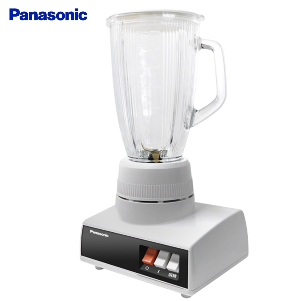 (快速到貨) Panasonic 國際牌 1800ml玻璃杯果汁機 MX-V288
