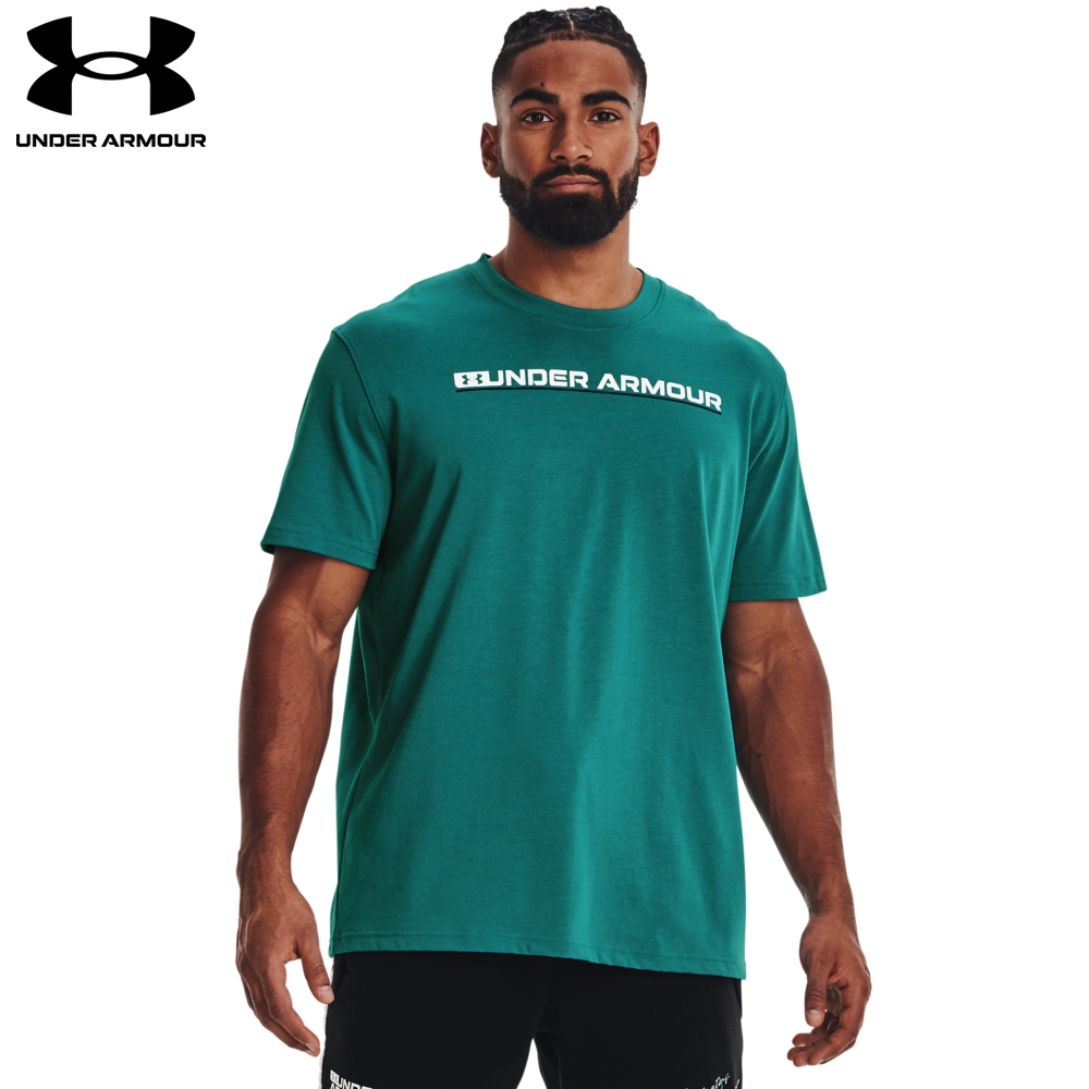 【UNDER ARMOUR】UA 男 Training Graphics短T-Shirt-優惠商品