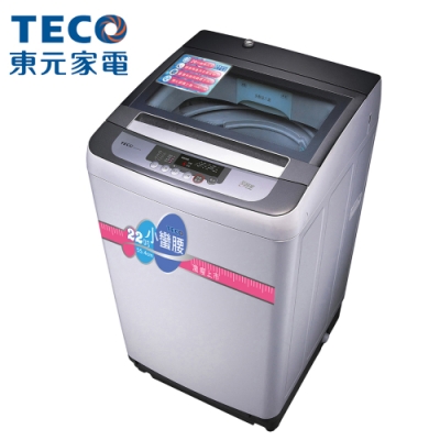 TECO東元 10KG 定頻直立式洗衣機 W1038FW 小蠻腰