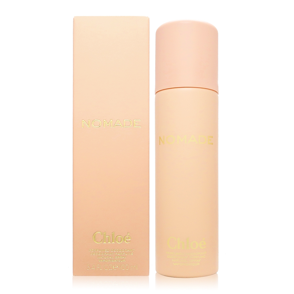 Chloe Nomade 芳心之旅女性體香噴霧 100ml (平行輸入)