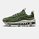 NIKE W AIR MAX 97 FUTURA 女休閒運動鞋-綠-FB4496300 product thumbnail 1