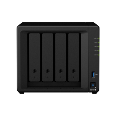 Synology DS420+ 網路儲存伺服器