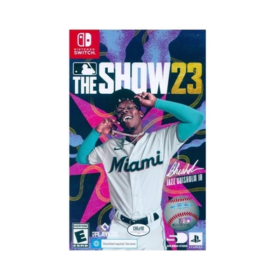 美國職棒大聯盟 23 MLB The Show 23 - NS Switch 英文美版 | Switch 遊戲軟體 | Yahoo奇摩購物中心