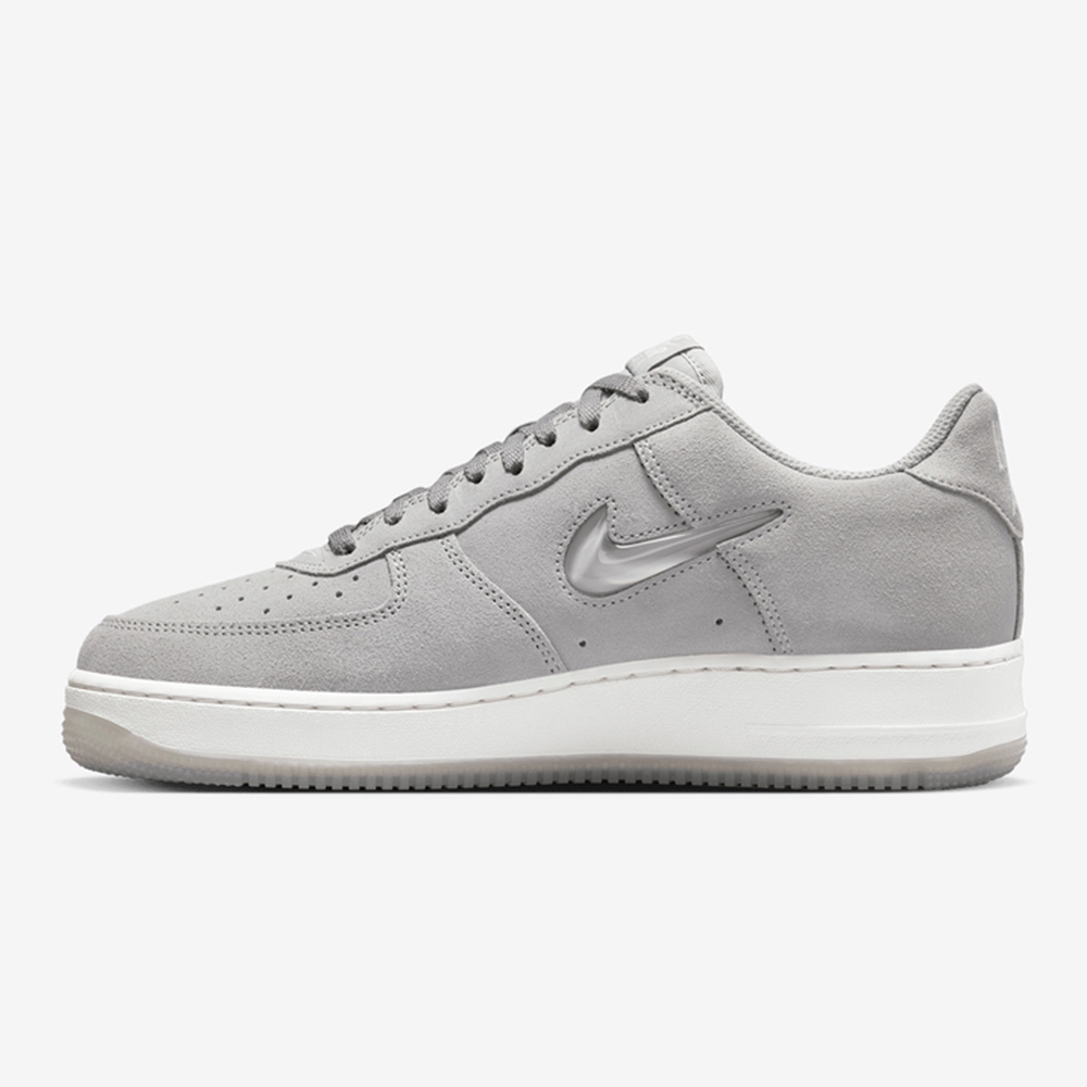 NIKE AIR FORCE 1 LOW RETRO 男運動休閒鞋-灰-DV0785003 | 休閒鞋