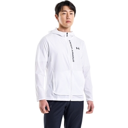 【UNDER ARMOUR】男 OUTRUN THE STORM 防風外套_1376794-100