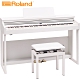 ROLAND RP701 WH 88鍵數位電鋼琴 典雅白色款 product thumbnail 2