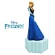 (即期品)Disney Anna 冰雪奇緣 安娜 3D公仔 沐浴泡泡浴 300ml product thumbnail 1