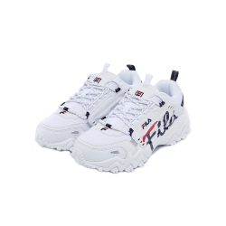 FILA OAKMONT TR 中性慢跑鞋-白 4-J032V-150