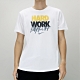 NIKE DRY TEE HARD WORK 男 短袖上衣 白 product thumbnail 1