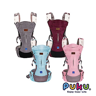 【PUKU】Design Air腰凳揹巾