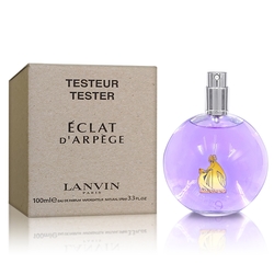 LANVIN 浪凡 光韻女性淡香精 TESTER 無蓋 100ML 環保包裝