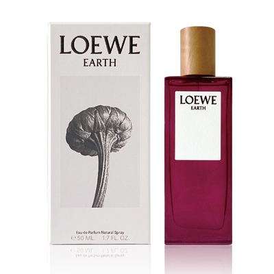 LOEWE 羅威 自然之水地球淡香精 50ml