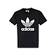 ADIDAS 女 TREFOIL TEE 圓領T(短) product thumbnail 1